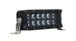 HELLA 357212201 ValueFit RGB Northern Lights Series Light Bar, 12 LED/8″ (Controller sold separately for RGB)