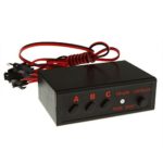 Autek 6 Ways LED Light Flasher Flash Strobe Controller Box