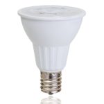 E17 Reflector R14 Bulb, E17 LED Light Bulb Used for Reading Lamp, Cabinet Lamp, Desk Lamp, 5 Watt, Cool White 6500K & Warm White 3000K Available Non-dimmable (1 Pack)