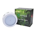 150W LED Professional Grow Light Lamp Full Spectrum Panel Veg Flower for Medical Indoor Plant (White)