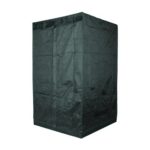 LEDwholesalers GYO1008 76-Inch x 48-Inch x 48-Inch Mylar Reflective Hydroponic Grow Tent