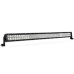 LED Light Bar Nilight 42 Inch 240W LED Work Light Spot Flood Combo LED Lights Led Bar Driving Fog Lights Jeep Off Road Lights, 2 Years Warranty