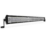 Led Light Bar MICTUNING GlowStar 5-Row 30 Inch Spot Flood Combo Led Work Light 20000LM Offroad Driving Lights Fog Lamp for Jeep ATV Truck Boat