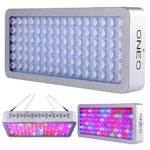 LED Grow Light 1000W, Full Spectrum Grow Lights for Indoor Plants with VEG and BLOOM, Adjustable Hanger, Daisy Chain Plant Lights – ONEO I