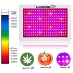 1000w LED Grow Light, Plant LED Grow Light Kit, Hydroponic Grow Light, Indoor Plant Grow Light Panel, Full Spectrum with UV IR for Green House Veg, Flower and indoor plant by Otryad