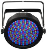 CHAUVET DJ SlimPAR64 RGBA  SlimPAR 64 RGBA LED Par Can Wash Light | LED Lighting