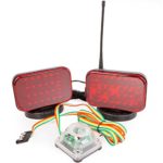 STKUSA Trailer Towing LED Light Wireless Kit