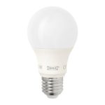 Ikea LEDARE LED Light Bulb E26 A19 8.6 Watt (= 50 Watt) 600 Lumen, Dimmable, Globe Opal