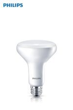 Philips LED Dimmable BR30 Light Bulb: 650-Lumen, 2700-Kelvin, 11-Watt (65-Watt Equivalent) E26 Base, Frosted, Soft White, 8-Pack