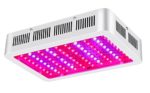 LED Grow Light 1000W by Farmogo 3 Triple Chips Full Spectrum Grow Lamp Indoor Grow Lights for Plants Veg&Flower in Greenhouse Tent Plant(Replaced 1000W Hps Light)