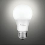 Aglaia LED Light Bulb E26 5W, 40 Watt Equivalent, A19 with 4500K Nature White, 490 Lumen and 270 Degree Beam Angle