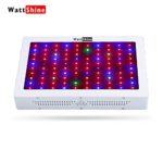 Wattshine 1000 Watt Led Grow Light,Full Spectrum 12 Band LED Plant Grow Light,Double Chips with UV & IR for Indoor Plants Greenhouse Hydroponic Veg and Flower
