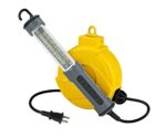 Alert Stamping 920LSM 18 SMD LED 150 lm Retractable Cord Reel