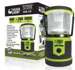 Tough Light LED Rechargeable Lantern – 200 Hours of Light From a Single Charge, Longest Lasting on Amazon! Camping and Emergency Light with Phone Charger – 2 Year Warranty (Yellow)