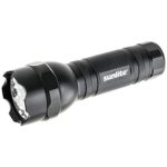 Sunlite 51003-SU AAA Tactical Flashlight with Red Laser, Water Resistant