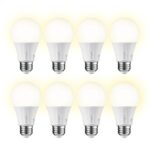 Sengled Element Classic Smart LED Light Bulb (Hub Required), A19 Dimmable LED Light Soft White 2700K 60W Equivalent, Works with Alexa/Echo Plus/SmartThings/Google Assistant, 8 Pack