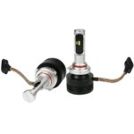 LED Headlight Bulbs Conversion Kit – Headlights Bulbs 9005（9006 HB3 HB4） 60W 9600lm 6000k White 3 Years Warranty