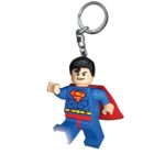 LEGO DC Super Heroes – Superman LED Key Chain Flashlight