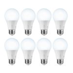 Sengled Element Classic Smart LED Light Bulb (Hub Required), A19 Dimmable LED Light Daylight 5000K 60W Equivalent, Works with Alexa/Echo Plus/SmartThings/Google Assistant, 8 Pack