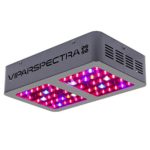 VIPARSPECTRA Reflector-Series R300 300W LED Grow Light Full Spectrum for Indoor Plants Veg and Flower