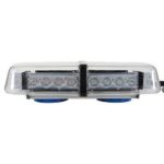Pilot-Automotive Magnetic Amber Strobe Light, Colored String Bar Utility Vehicle Lights