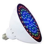 WYZM 12Volt 35Watt Color Changing LED Pool Light Bulb, Replacement for 500W Pentair and Hayward Fixture