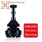 HIKARI Replacement Led Headlight Bulb – H11,Warranty Service(Single Pack)