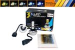 3HL-9006 LED Headlight Kit by OZ-USA 30W Single Beam Auto 2200LM Xenon White 3000K, 4300K, 6500K, 8000K, 10000K