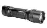 Energizer Tac700 Tactical LED Flashlight, (Ultra Bright with 3 Modes, Outdoor Water Resistant, Batteries Included)