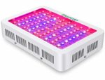 iPlantop LED Grow Light 1000w,(15W LED) 3 Chips LED Plant Growing Lamp Full Spectrum with Adjustable Rope for Indoor Plants Veg and Flower/Replace HPS Grow Light Fixture