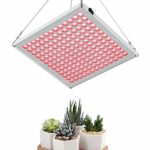 TOPLANET Led Grow Light for Indoor Plants 75w Plant Light Full Spectrum 2100k for Indoor Greenhouse Grow Box Hydroponic Vegetable Orchid Chili Herb