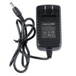 SUPON AC 100-240V 50/60HZ to DC 9V 2A Switching Supply Power Adapter for Video Camera LED Light,SUPON LED-L122T, Viltrox DC-50/DC-70/DC-70II Monitor Display (AC/DC adapter)