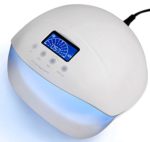 50W Professional LED UV Nail Dryer Nail Lamp Light For Nail Art at Home and Salon Curing Gel Nail Polish With 30s , 60s, 90s Timers