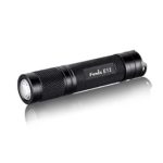 Fenix E12 Flashlight Pocket-Sized bright flashlight 130 Lumens