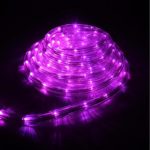 Christmas Concepts Pink LED Rope Light – 6 Metre Length – Christmas & All Year Round Decoration