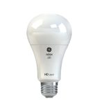 GE Lighting Relax LED HD 17-watt (100-watt Replacement), 1600-Lumen A21 Light Bulb with Medium Base, Soft White, 2-Pack