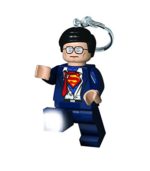 LEGO DC Super Heroes – Clark Kent – LED Key Chain Light