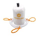 LED Rope Lights – USB String Lights LED Waterproof Strips Lantern for Camping, Hiking, Safety, Emergencies Outdoor Activities by HOZILIFE (Daylight White)