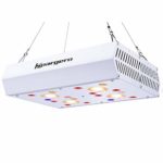 LED Grow Light – 800W COB LED Grow Lights Full Spectrum 3000K COBs and 3W Osram Chips with UV IR for Indoor Plants Veg and Flower Lighting …
