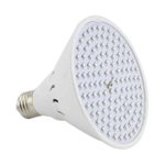 Sonmer E27 126 LED Full spectrum Grow Hydroponic Lighting, For Flower Hydroponics System Indoor Garden Greenhouse