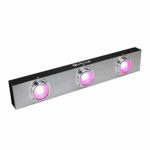 Newest 600W LED Plant Grow Light COB Full Spectrum for Greenhouse Hydroponic Indoor Plants VEG and Flower All Phases of Plant Growth 3pcs 200W COB