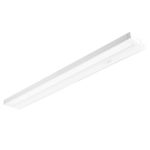 Kobi Electric K8M9 750 lm 4000K LED Under cabinet Lighting Fixture, 28″, White Finish