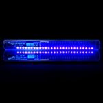 Nanoxia UV Rigid LED Bar with Magnetic Backing and SATA Powered, Ultra Bright 30cm 2-Pack