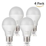 Tento LED 12 Volt Bulbs 10W A19 12-Volt Low Voltage Bulb 60-watt 75-Wall 100w equipvalent (Bright White Color)
