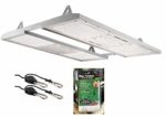 Our Best 700 Watt LED Grow Light, Replaces 1000W HID 1:1 for Flower. The LightPanel 700 Bundle. Commercial Grade. Used by Professional Growers. Hundreds Installed. Made in The USA. 5 Year Warranty.