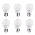 12V Low Voltage 3W LED Light Bulbs (6 Pack) – for RV, Solar Panel Project (12V Only)