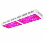 Led Grow Light 3000w, Dimgogo Full Spectrum Dual-Chip Growing Lamp for Hydroponic Indoor Plants Veg and Flower