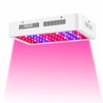 LED Plant Grow Light, 600W Plant Lighting, Full Spectrum Growing Lamp, Lxyoug Indoor Plant Light for Greenhouse Hydroponics, Vegetables and Flowers