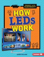 How LEDs Work (Connect with Electricity)