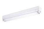 Lithonia Lighting ZR 2 54T5HO MVOLT GEB10PS Acuity Commercial Grade High Output Strip Light, 120 V, 119 W, 2 Lamp